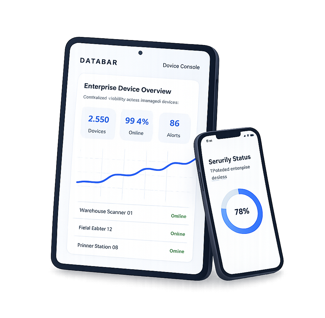 Databar enterprise device management solutions