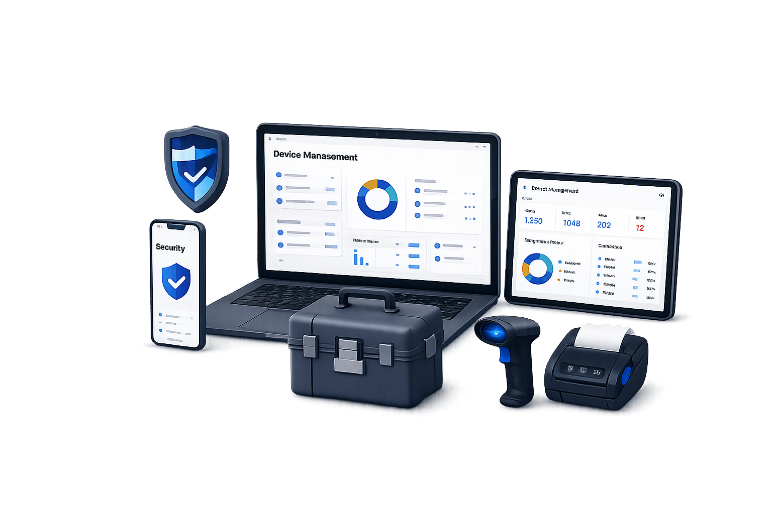 Enterprise Mobility Devices