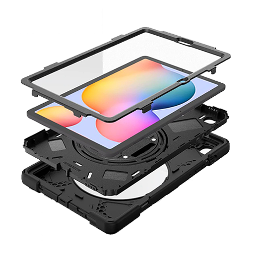 jln-ss-p610-samsung-galaxy-tab-s6-lite-sm-p613-p619-2022-sm-p610-p615-2020-ultra-3-layers-shockproof-rugged-case-with-hand-strap-and-kick-stand