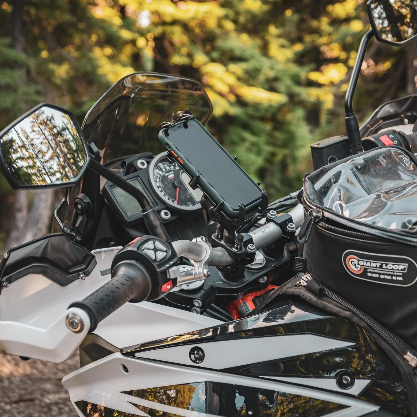 ram-quick-grip-xl-phone-mount-with-handlebar-u-bolt-base-short
