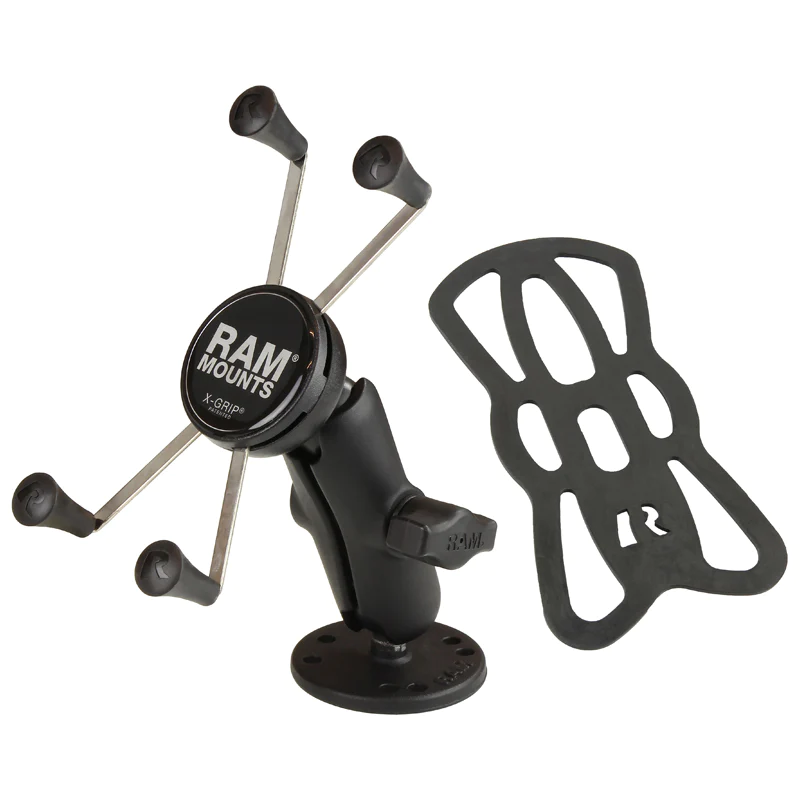ram-x-grip-large-phone-mount-with-drill-down-base