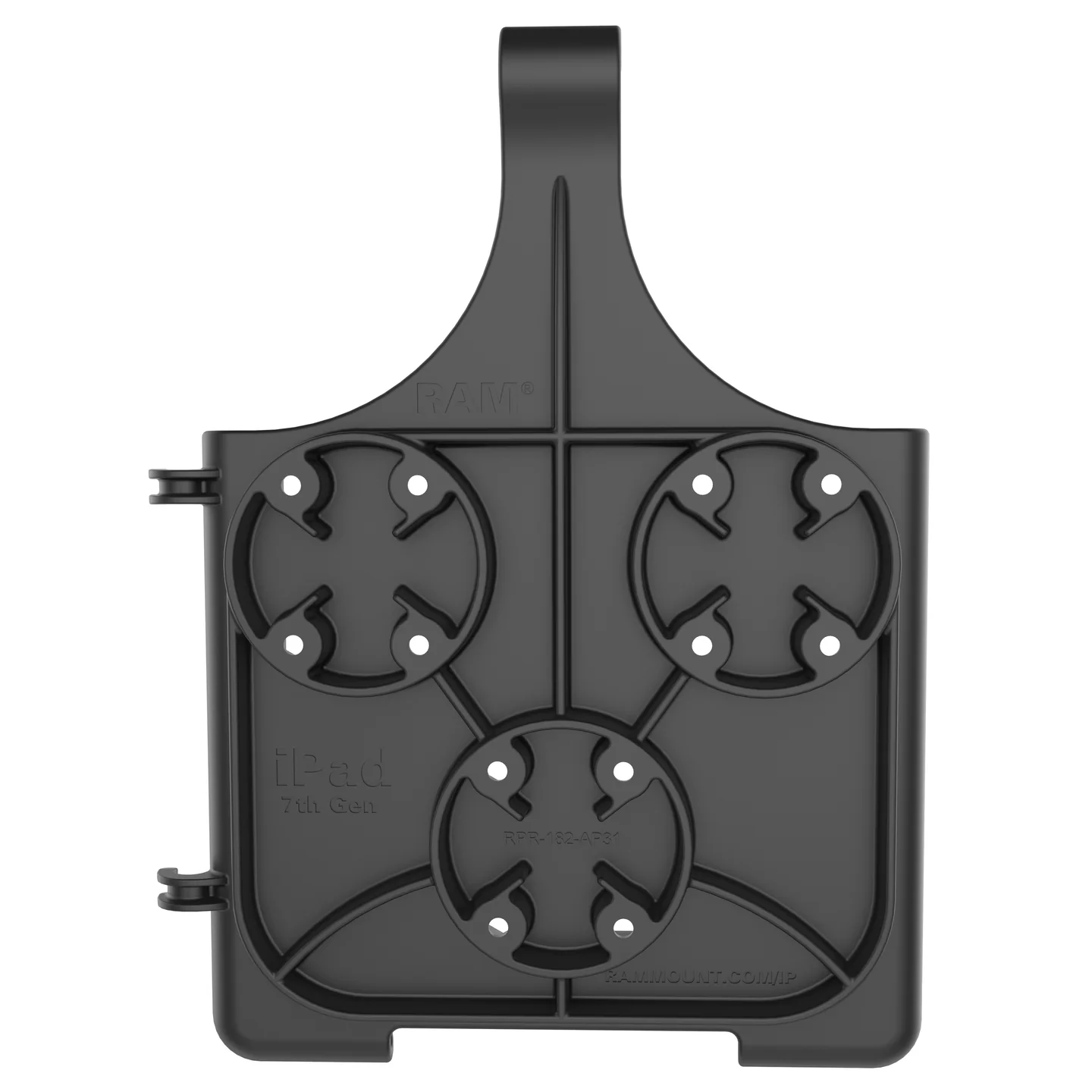 ram-ez-rollr-cradle-for-apple-ipad-7th-8th-9th-gen