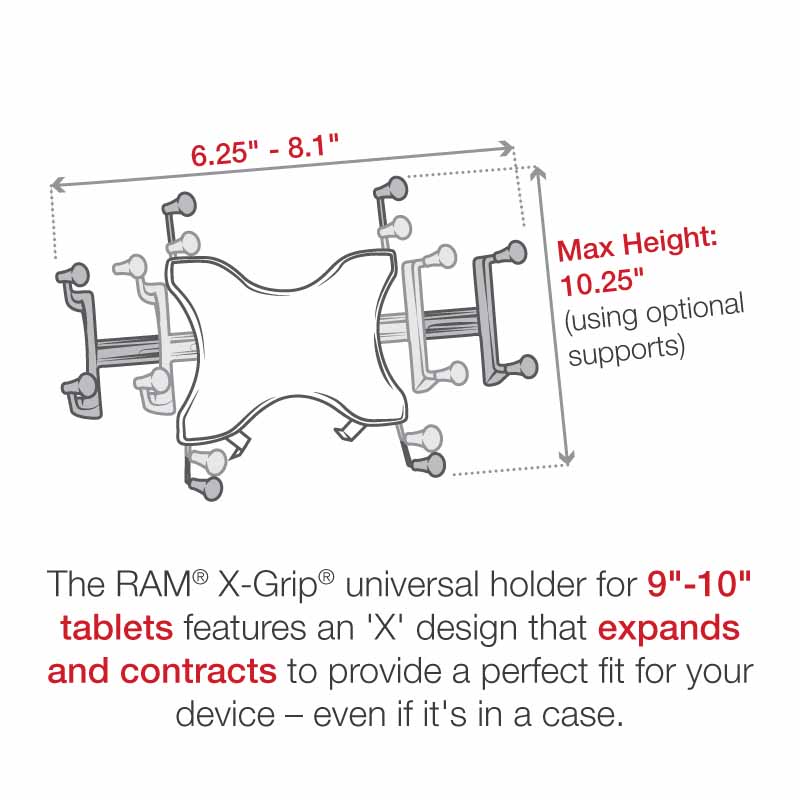 ram-x-grip-holder-with-ball-for-9-11-tablets
