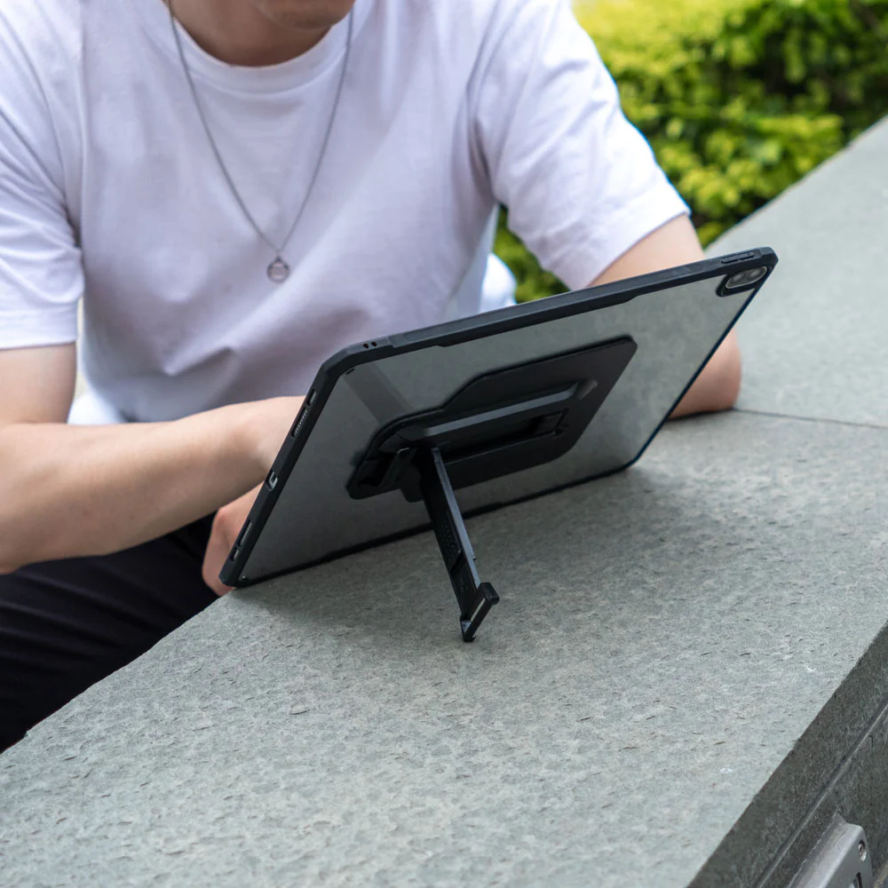 dxs-ss-x810-samsung-galaxy-tab-s9-s9-plus-sm-x810-x816-ultra-slim-4-corner-anti-impact-tablet-case-with-hand-strap-kick-stand-x-mount