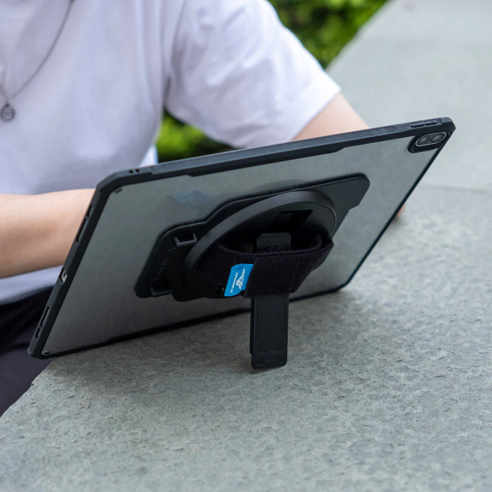 dun-ss-x810-samsung-galaxy-tab-s9-s9-plus-sm-x810-x816-ultra-slim-4-corner-shockproof-case-with-hand-strap-kick-stand
