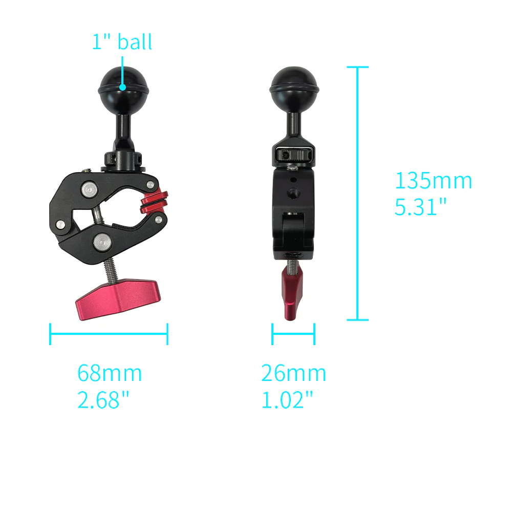 umt-p26-g-clamp-mount-universal-mount-design-for-tablet