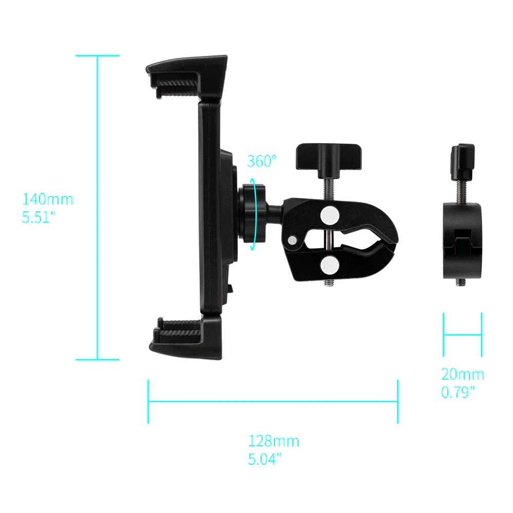 umt-x132-quick-release-handle-bar-mount-universal-mount-design-for-tablet