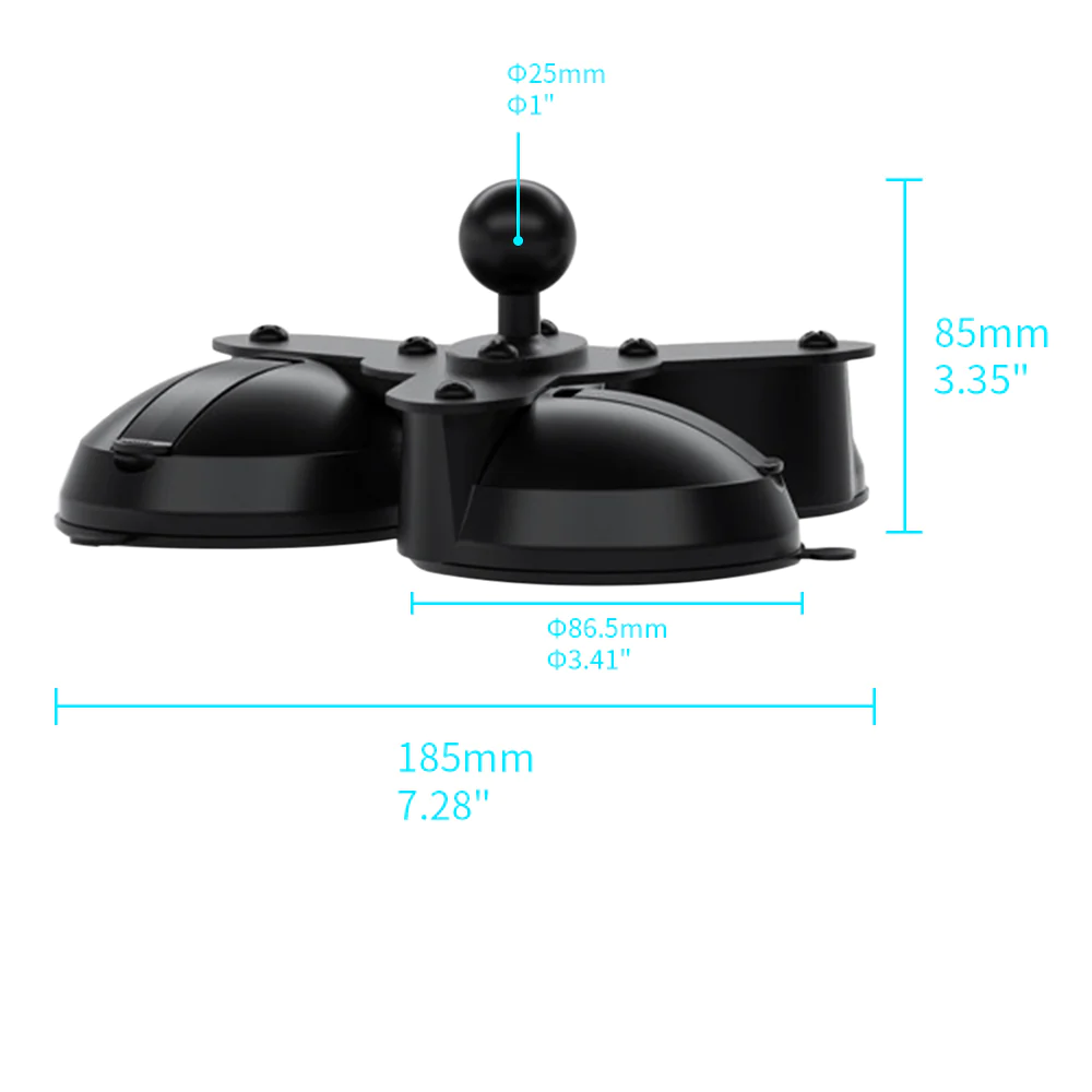 ump-p53-glass-triple-suction-cup-universal-mount-design-for-phone